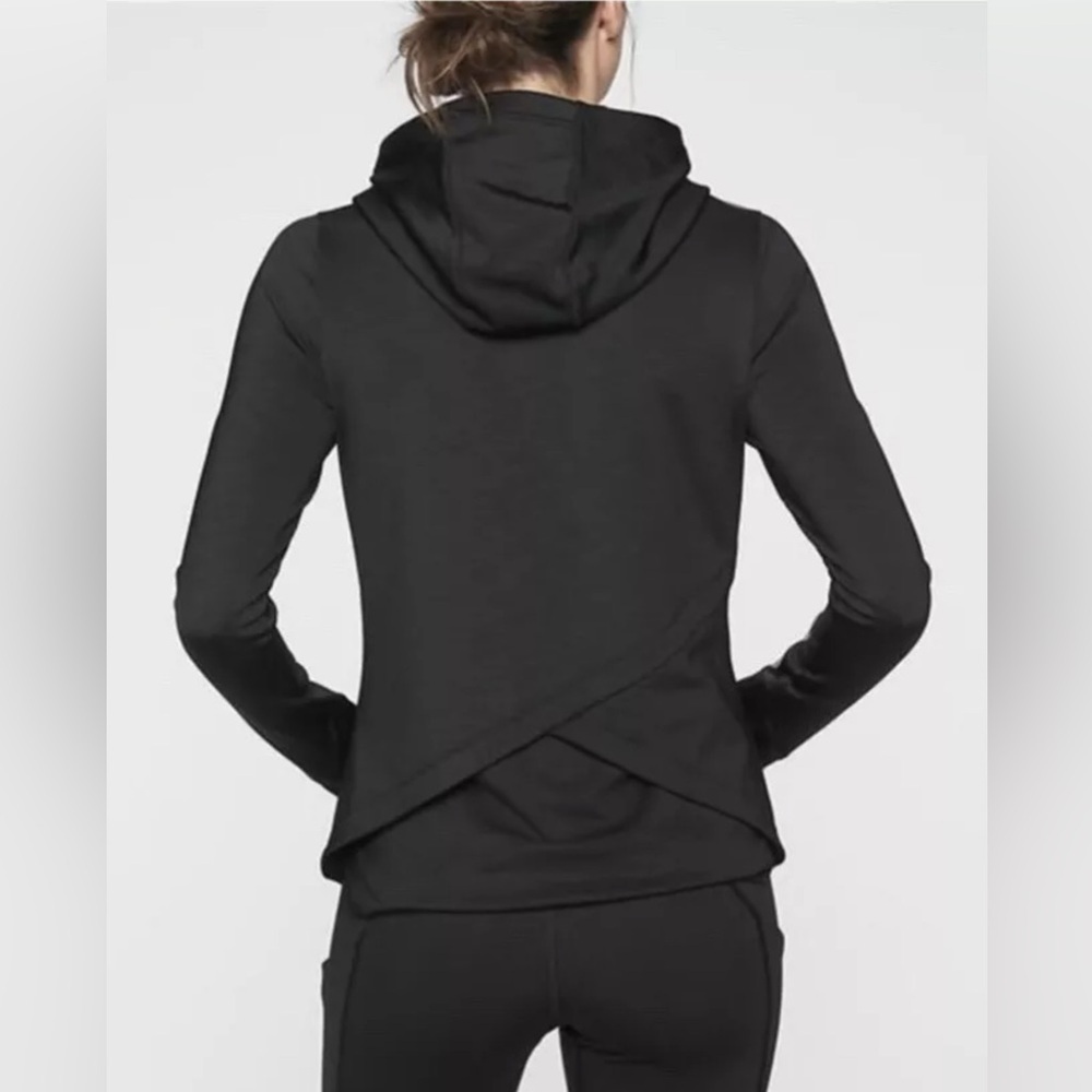 Athleta Bootcamp Hoodie
Size Small